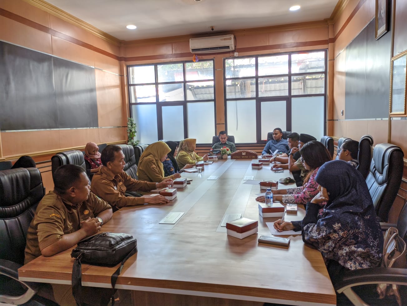 Cegah Pungli Dana BOS, Komisi IV DPRD Subang Dorong Penerapan Digitalisasi Keuangan Sekolah
