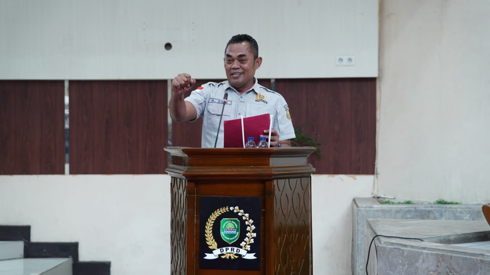 Fraksi-Fraksi DPRD Subang Sampaikan Pandangan Umum atas Perubahan KUA-PPAS 2025