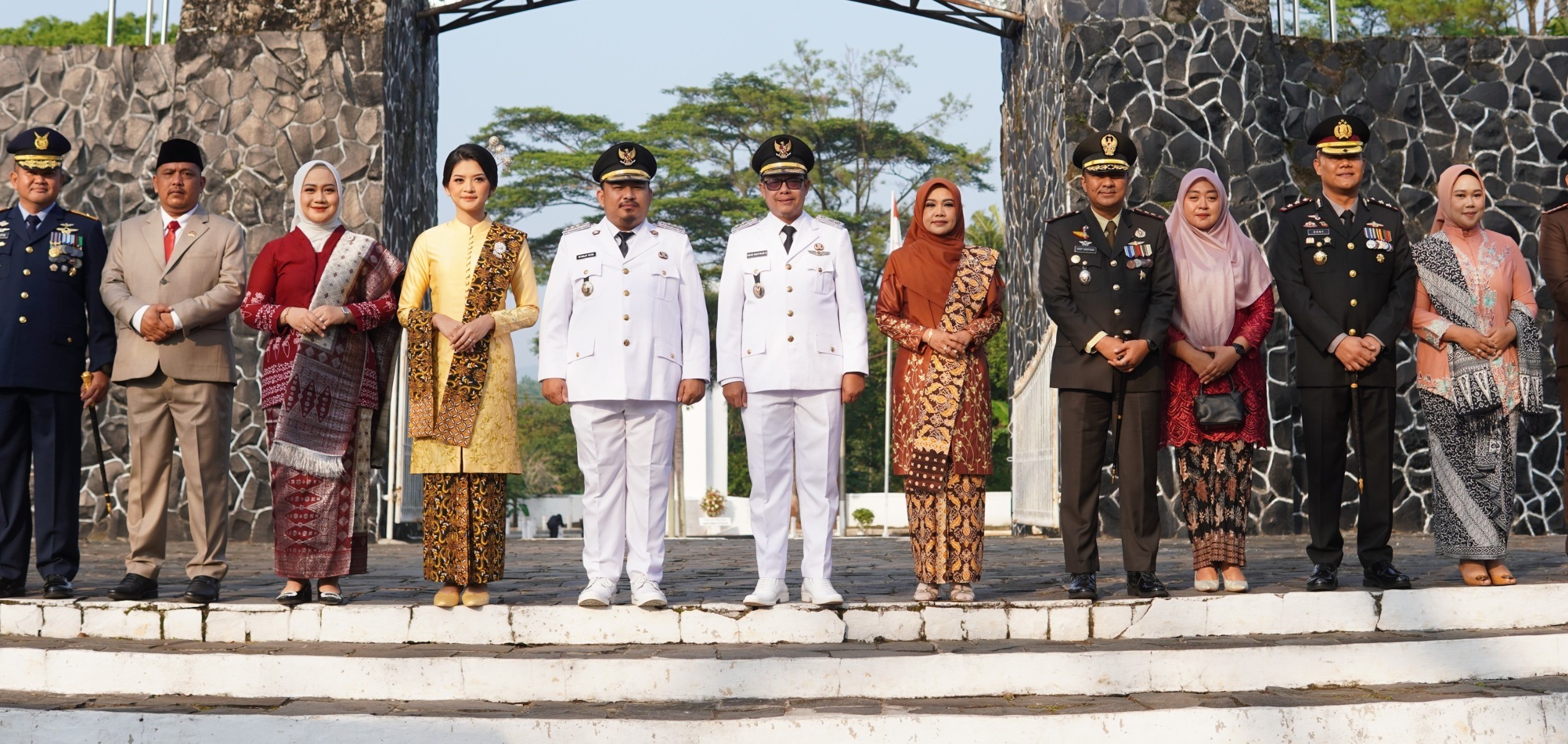 Melalui Momentum HUT Ke-80 RI, Ketua DPRD Subang Sampaikan Kabupaten Subang Harus Lebih Maju